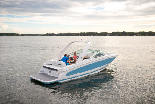 Regal 26 FASDECK