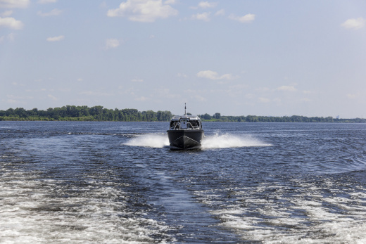 Volzhanka Voyager 700 COB (CabinOpenBow)