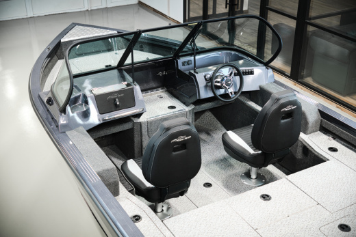 NorthSilver 545 Fish Sport