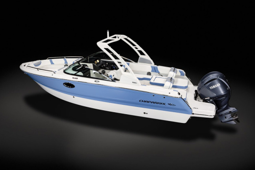 Chaparral 250 OSX