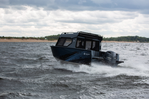 Realcraft 600 Cabin