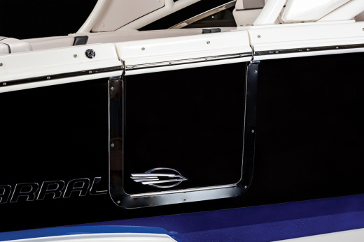 Chaparral 280 OSX