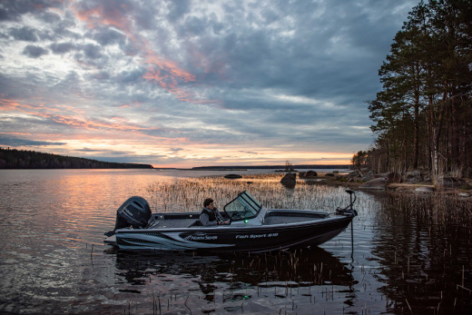 NorthSilver 615 Fish Sport