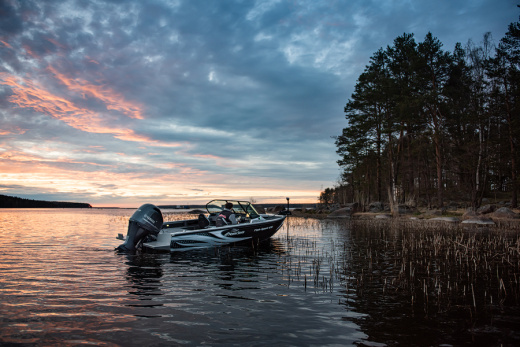 NorthSilver 615 Fish Sport