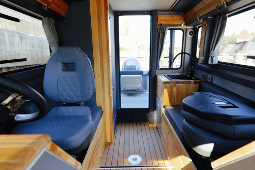 Swift Chaser 630