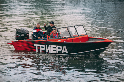Триера 540 Фиш