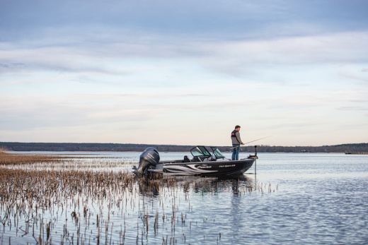NorthSilver 615 Fish Sport