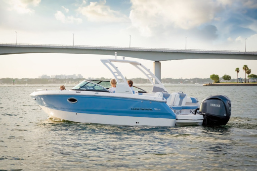 Chaparral 250 OSX