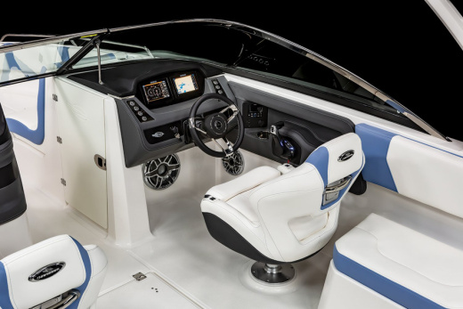 Chaparral 250 OSX