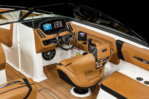 Chaparral 247 SSX