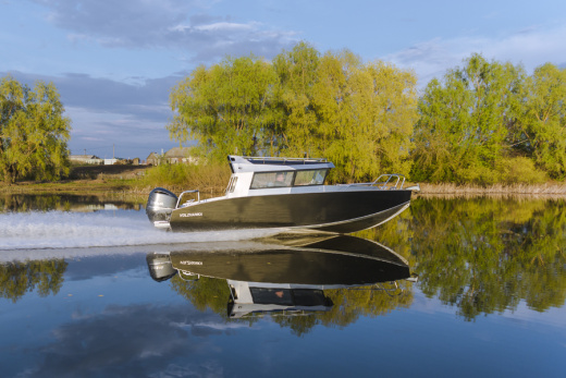 Volzhanka Voyager 700 CABIN