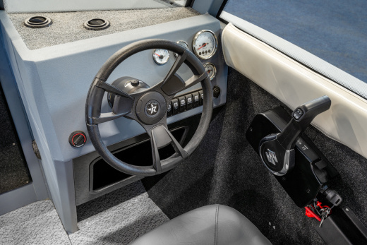 Realcraft 600 Cabin
