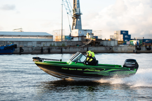 NorthSilver 525 Fish Sport