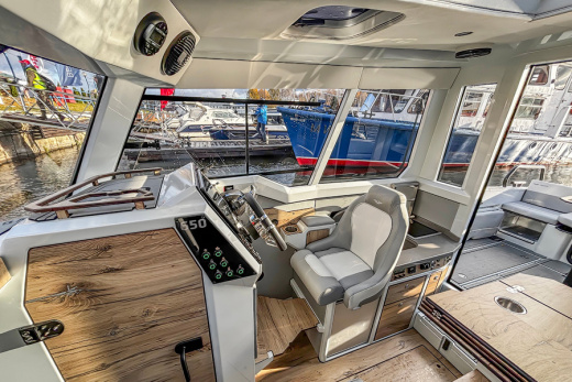 Volzhanka Discovery 650