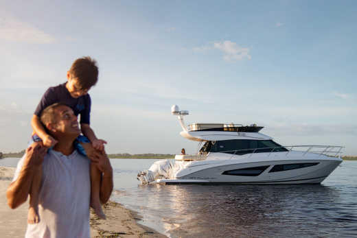 Regal 42 FXO