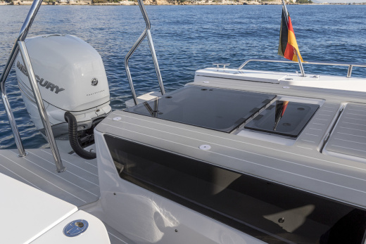 Axopar 28 Open