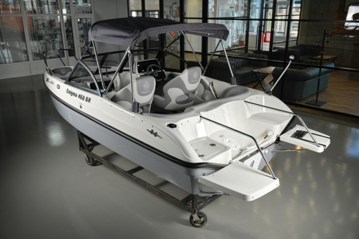 Enigma 460 BR