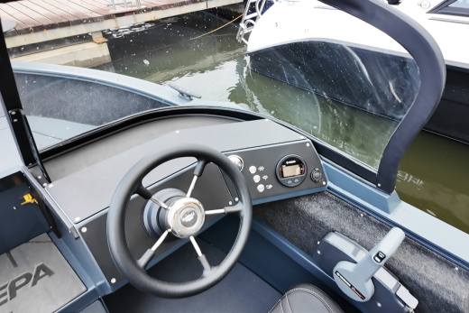 Триера 460 Фиш