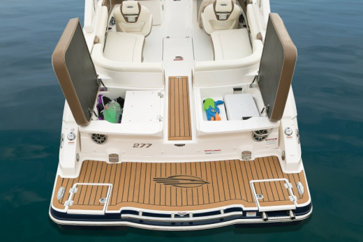 Chaparral 287 SSX
