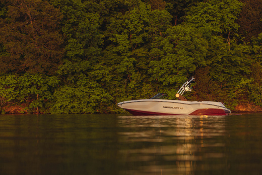 MasterCraft NXT 22