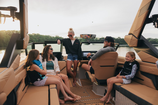 MasterCraft XSTAR 23