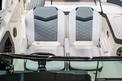 Chaparral 280 OSX