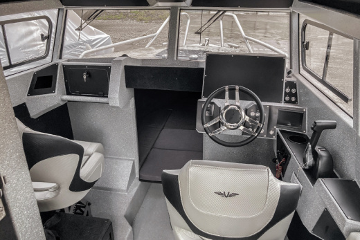 Volzhanka Voyager 800 Cabin LE