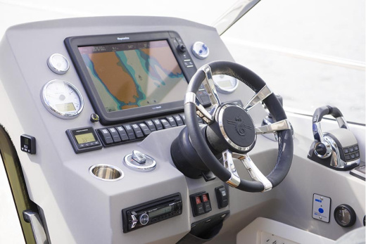 Моторная яхта Marex 375