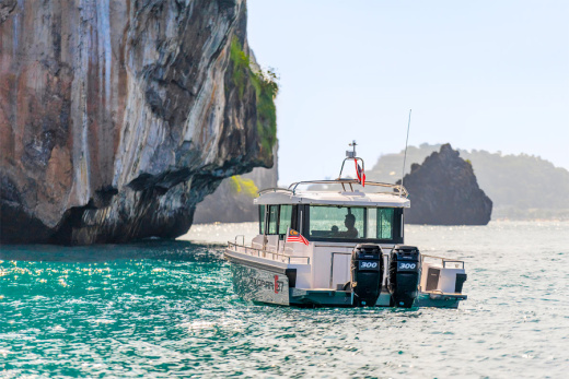 Axopar 37 Cabin