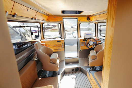 Swift Chaser 630
