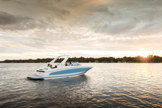 Regal 26 FASDECK
