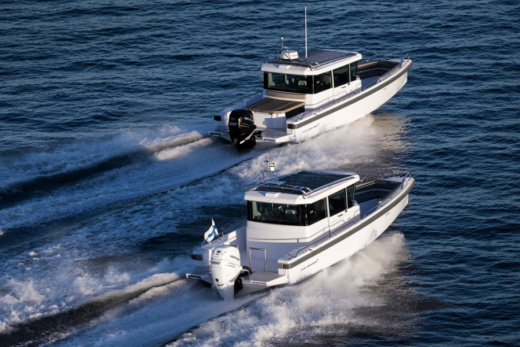 Axopar 28 Cabin