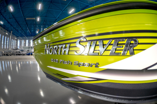 NorthSilver 645 Fish Sport