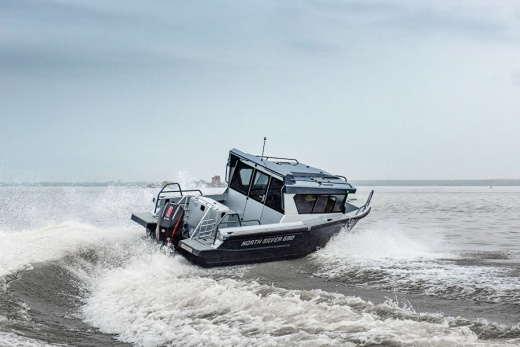 NorthSilver PRO 690 Cabin