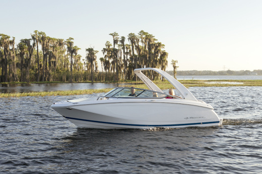Regal 22 FASDECK