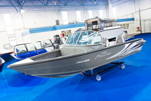 NorthSilver 585 Fish Sport