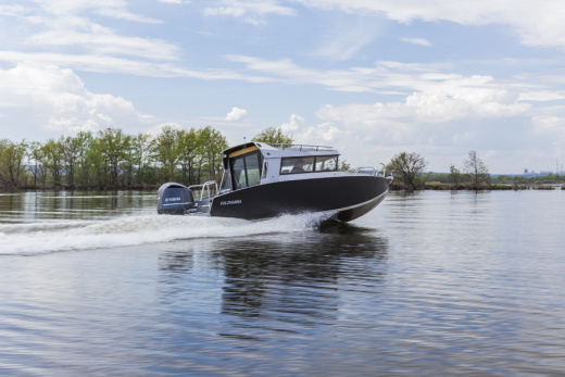 Volzhanka Voyager 700 CABIN