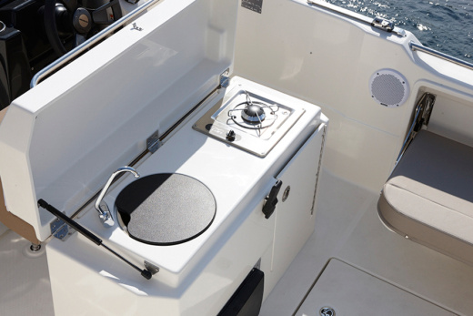 QUICKSILVER ACTIV 755 OPEN