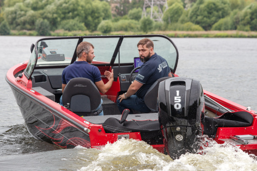 NorthSilver 585 Fish Sport