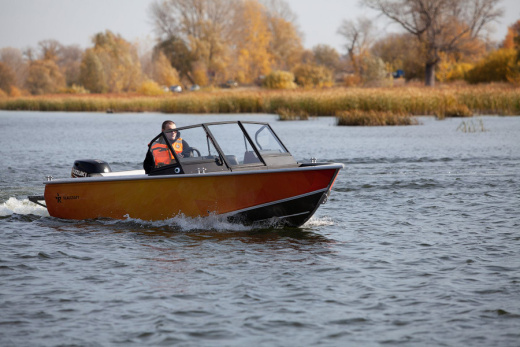 RealCraft 500 / RealCraft 500 FISH