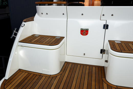 Моторная яхта Marex 310 Sun Cruiser