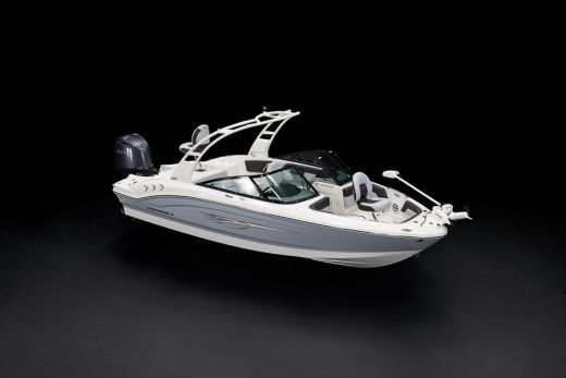 Chaparral 21 SSI OB Ski & Fish