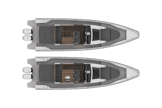 Axopar 37 Cabin