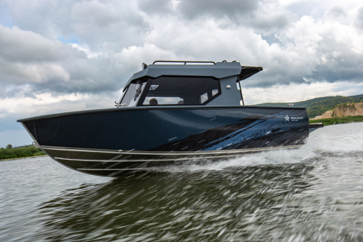 Realcraft 600 Cabin
