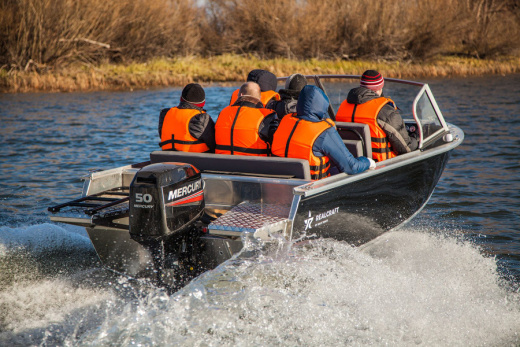 RealCraft 470 