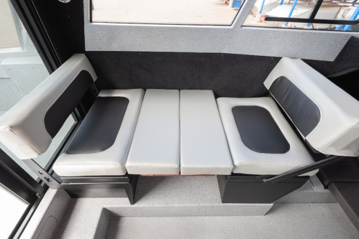 Volzhanka Voyager 700 CABIN