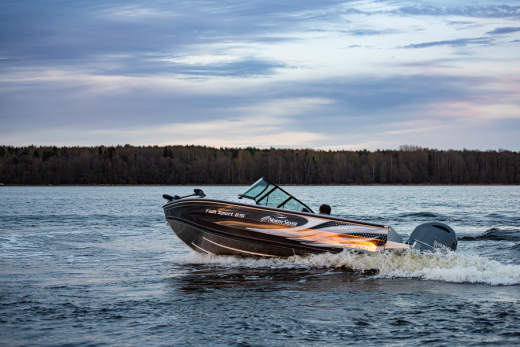 NorthSilver 615 Fish Sport