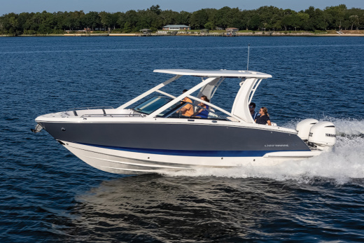 Chaparral 280 OSX