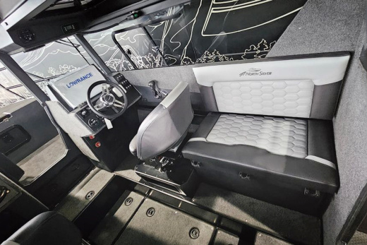 NorthSilver PRO 690 Cabin
