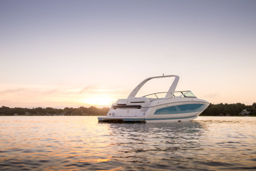 Regal 26 FASDECK